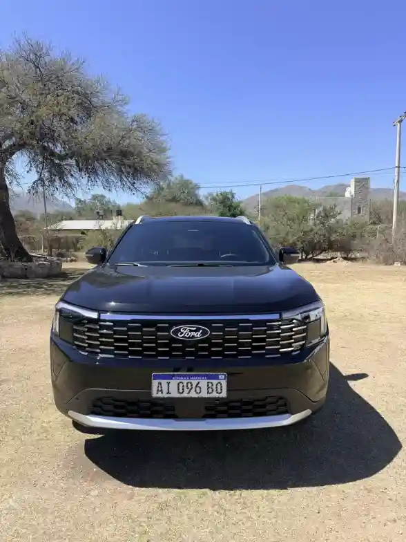 Ford Territory 1.8 Ecoboost Titanium At 2026 - foto 2