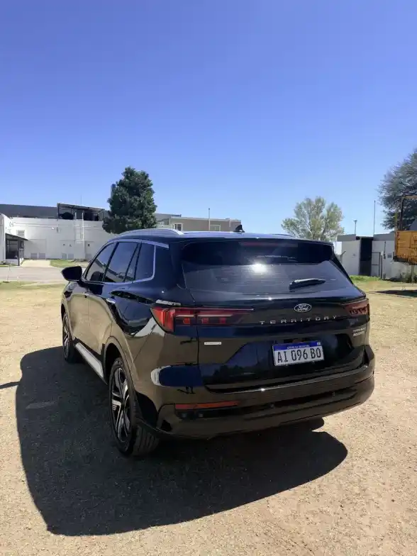 Ford Territory 1.8 Ecoboost Titanium At 2026 - foto 4