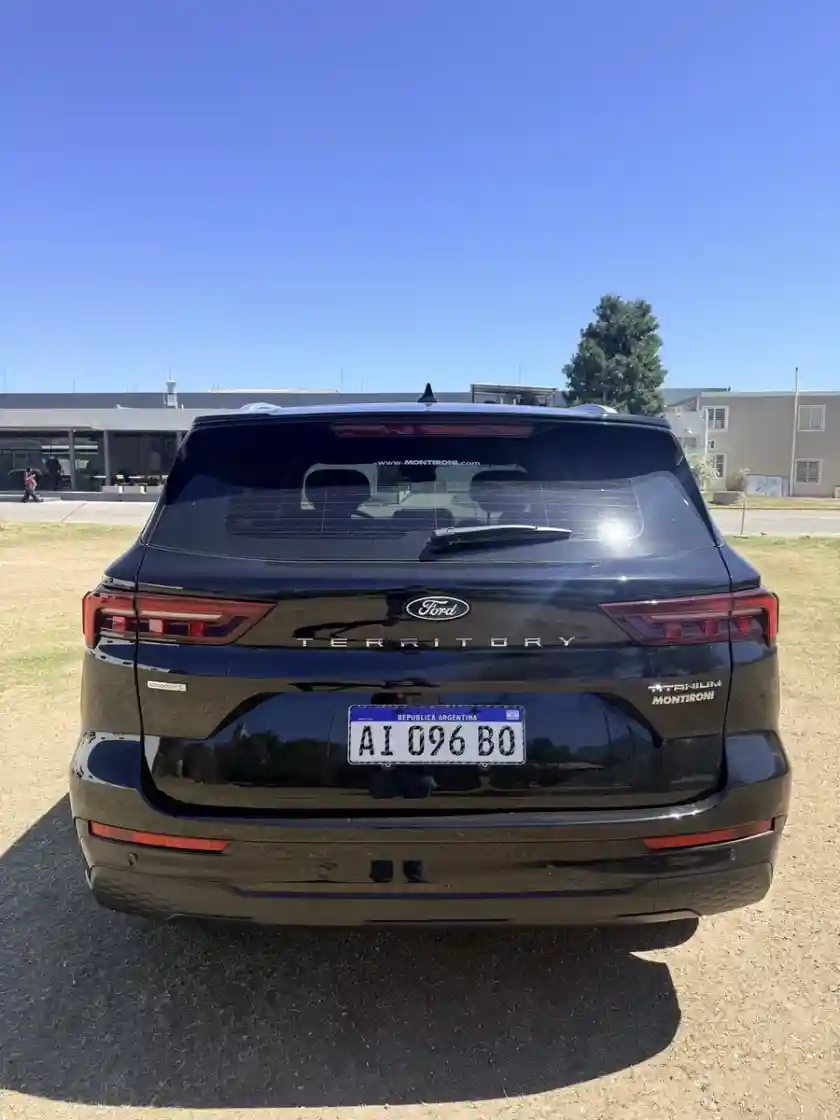Ford Territory 1.8 Ecoboost Titanium At 2026 - foto 5