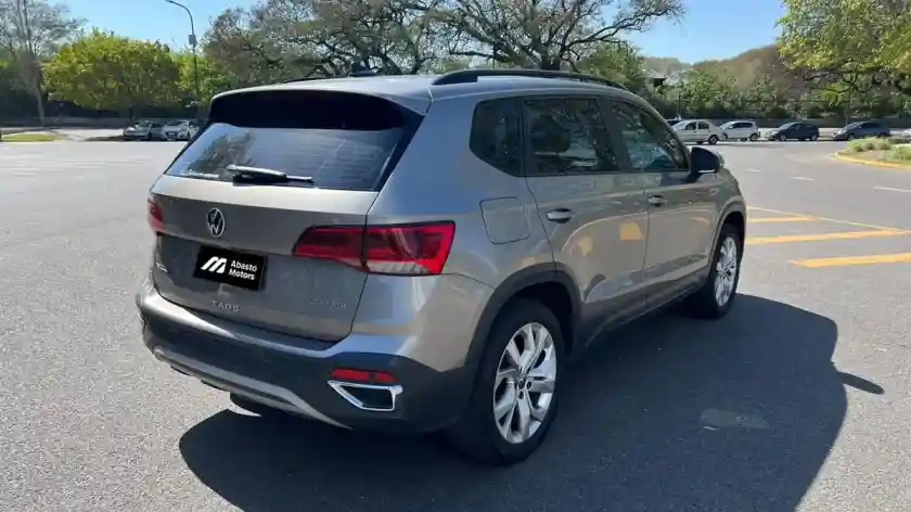 Volkswagen Taos 1.4 250 Tsi Comfortline 2023 - foto 5