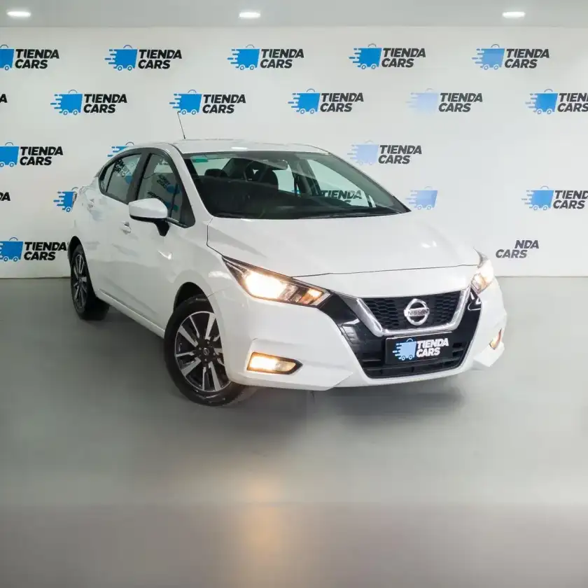 Nissan Versa 1.6 Sense 2022 - foto 1