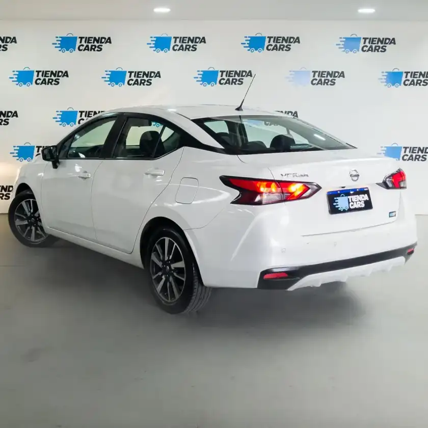 Nissan Versa 1.6 Sense 2022 - foto 3
