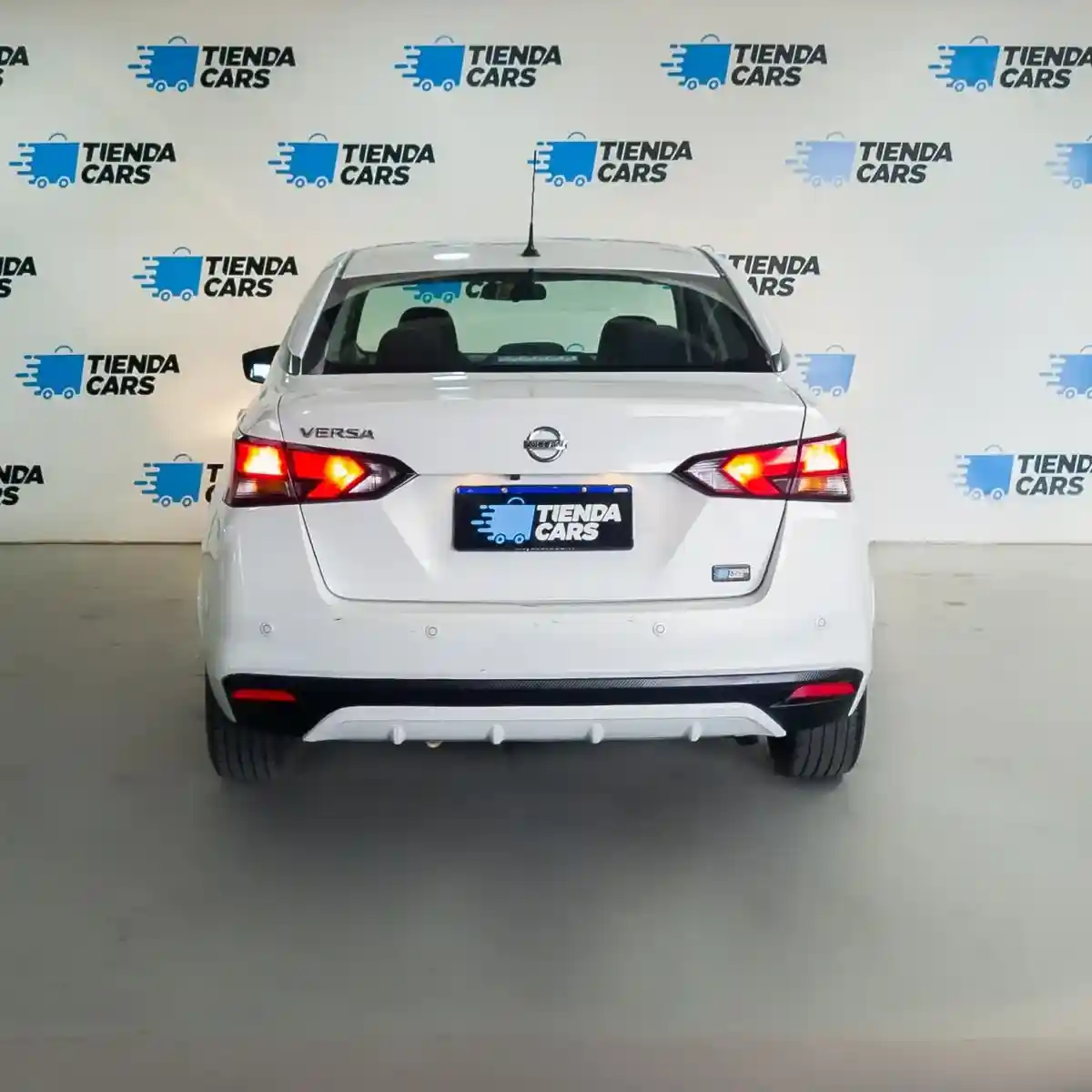 Nissan Versa 1.6 Sense 2022 - foto 4