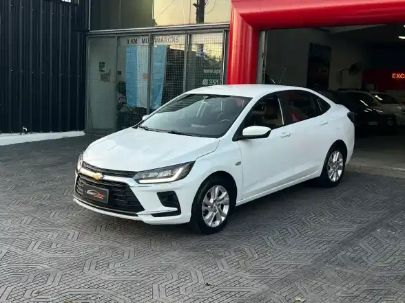 Chevrolet Onix Ltz 2025 - foto 1
