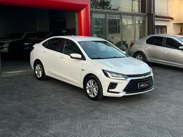 Chevrolet Onix Ltz 2025 - foto 3