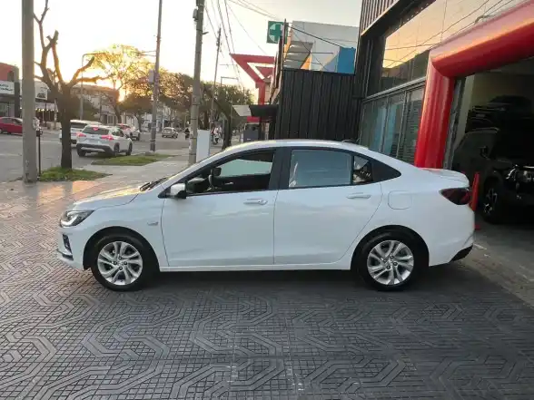 Chevrolet Onix Ltz 2025 - foto 5