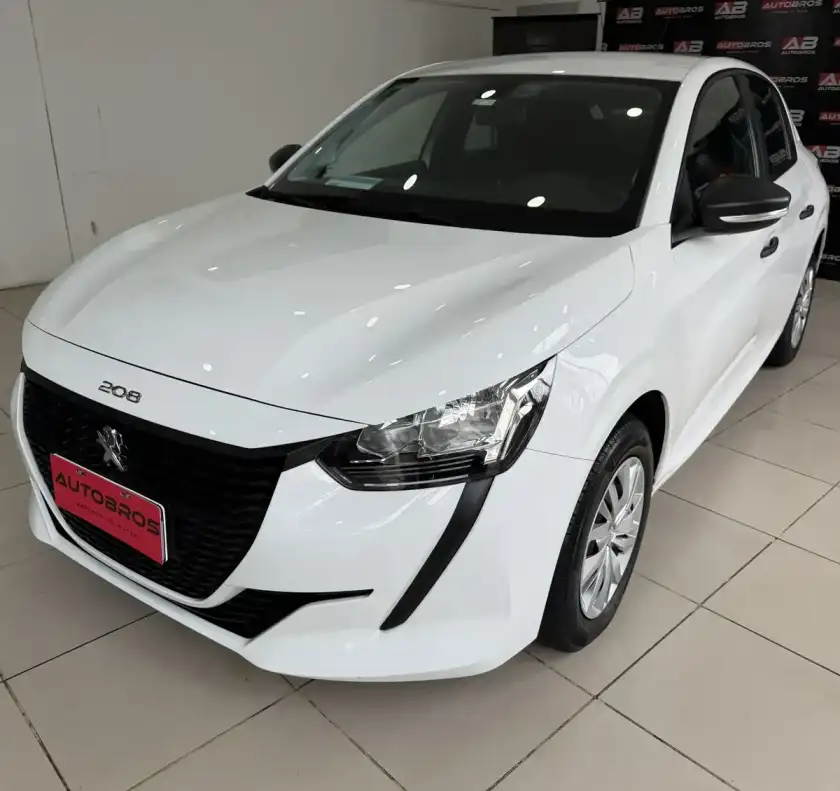 Peugeot 208 1.2 Like 2022 - foto 1