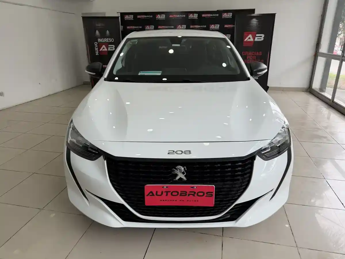 Peugeot 208 1.2 Like 2022 - foto 3