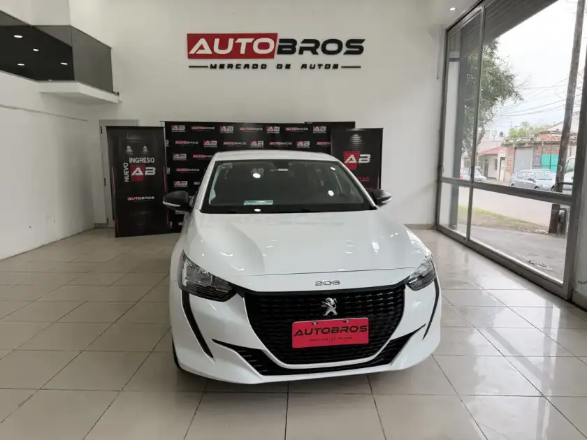 Peugeot 208 1.2 Like 2022 - foto 5
