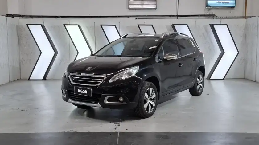 Peugeot 2008 1.6 Feline 2017 - foto 1