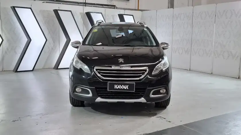 Peugeot 2008 1.6 Feline 2017 - foto 2