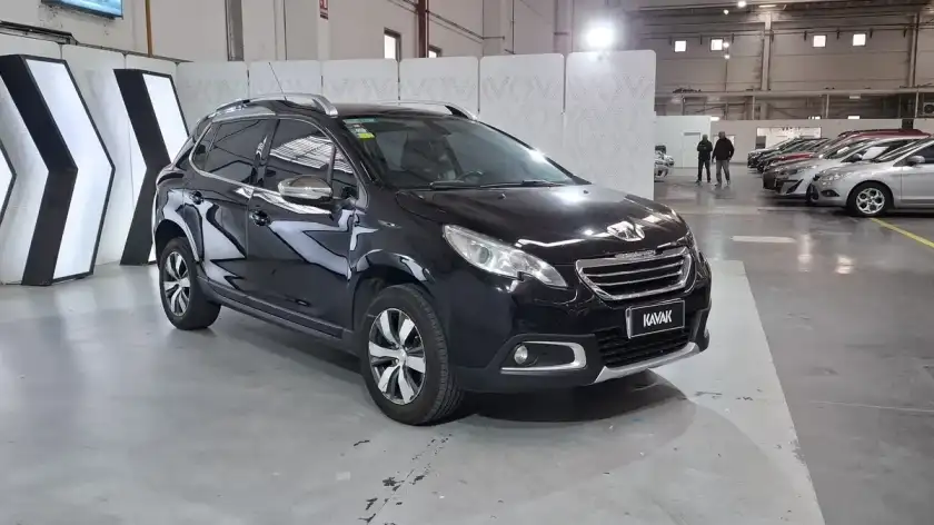 Peugeot 2008 1.6 Feline 2017 - foto 3