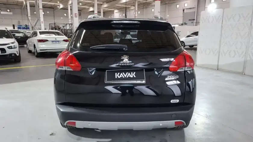 Peugeot 2008 1.6 Feline 2017 - foto 4