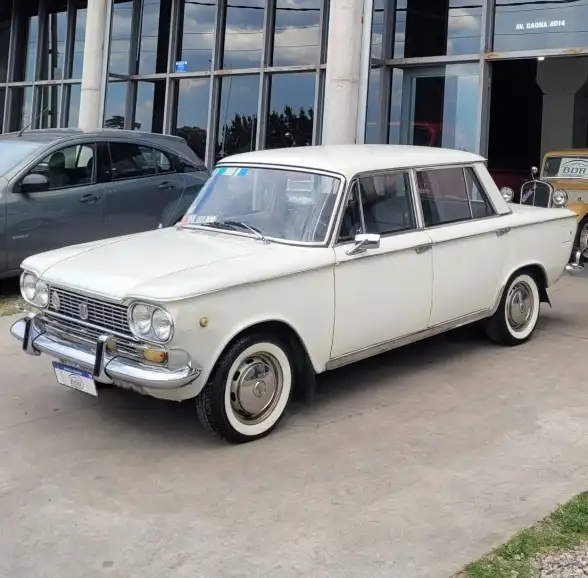 Fiat 1500 1.5 1967 - foto 1