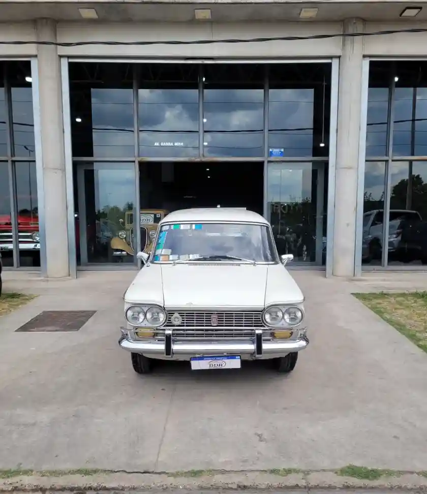 Fiat 1500 1.5 1967 - foto 2