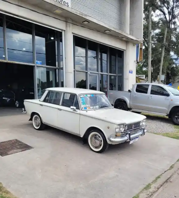 Fiat 1500 1.5 1967 - foto 3