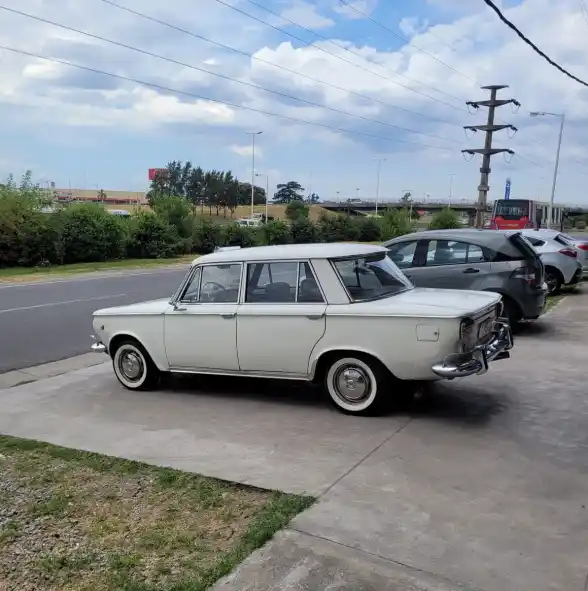 Fiat 1500 1.5 1967 - foto 4