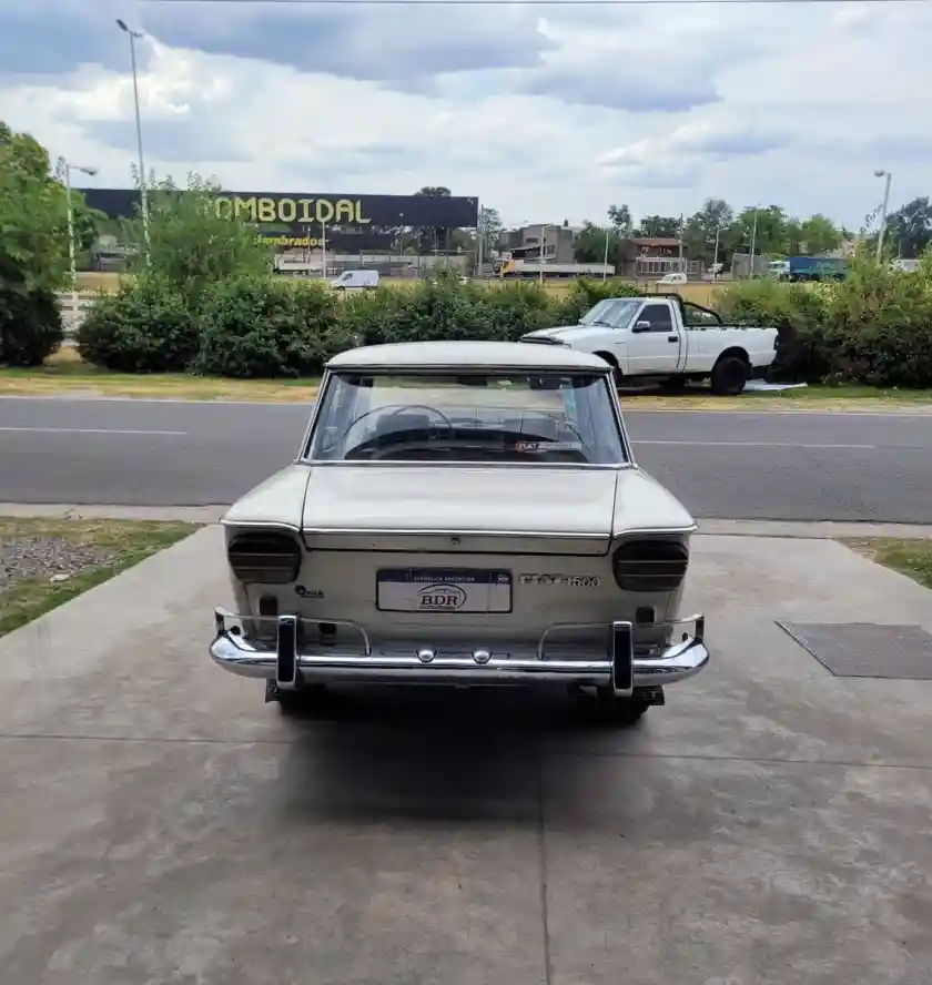 Fiat 1500 1.5 1967 - foto 5