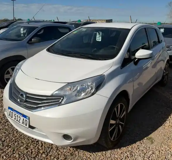 Nissan Note 1.6 Exclusive 110Cv Cvt 2019 - foto 1