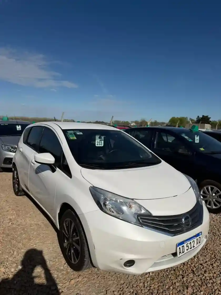 Nissan Note 1.6 Exclusive 110Cv Cvt 2019 - foto 2
