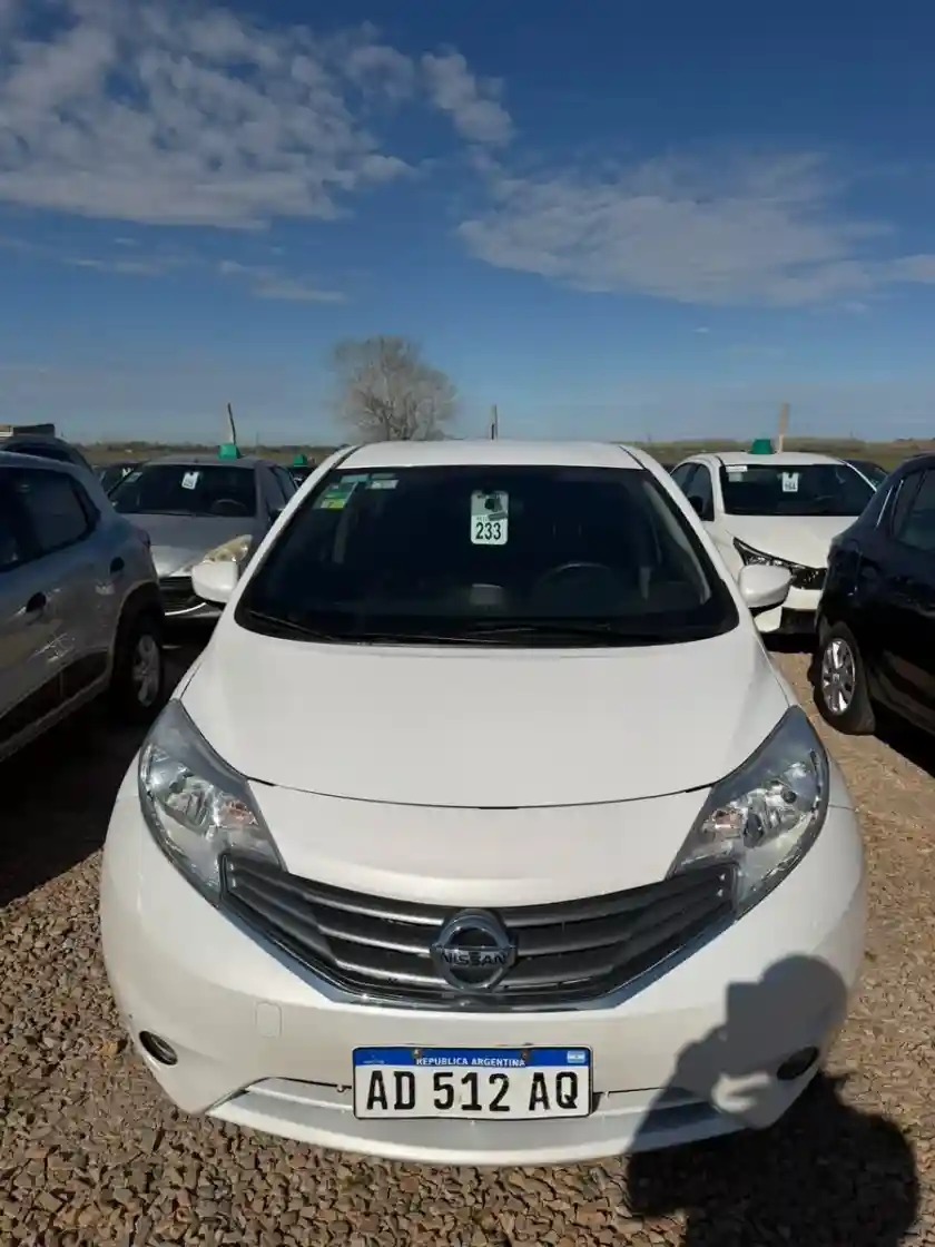Nissan Note 1.6 Exclusive 110Cv Cvt 2019 - foto 3