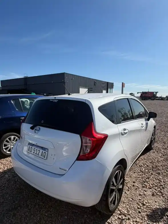 Nissan Note 1.6 Exclusive 110Cv Cvt 2019 - foto 4