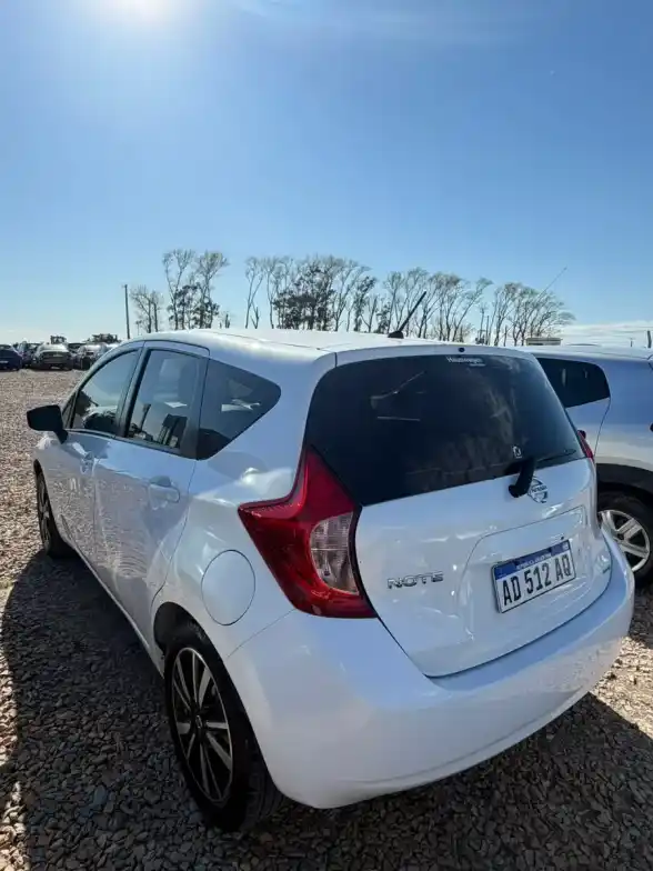 Nissan Note 1.6 Exclusive 110Cv Cvt 2019 - foto 5