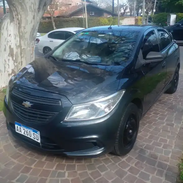 Chevrolet Onix 1.4 N Lt 2016 - foto 1