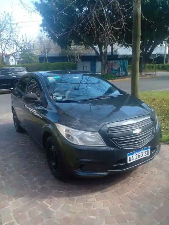 Chevrolet Onix 1.4 N Lt 2016 - foto 3