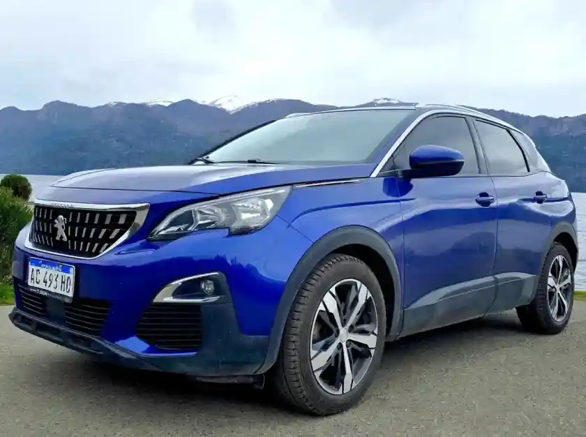 Peugeot 3008 1.6 Thp Allure 163Cv 2018 - foto 1