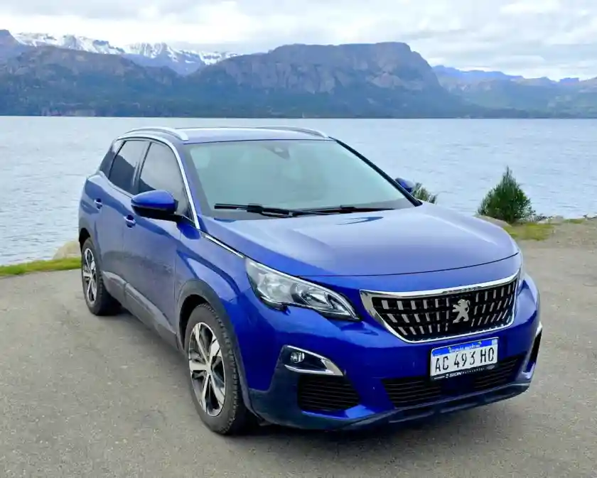 Peugeot 3008 1.6 Thp Allure 163Cv 2018 - foto 3