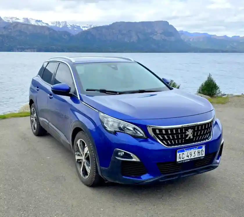 Peugeot 3008 1.6 Thp Allure 163Cv 2018 - foto 4