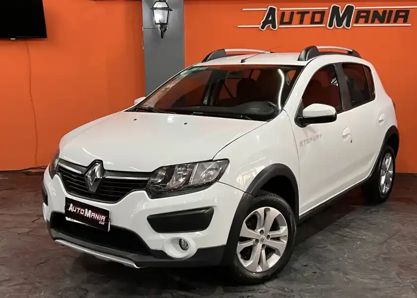Renault Sandero Stepway 1.6 Dynamique 105Cv 2016 - foto 1