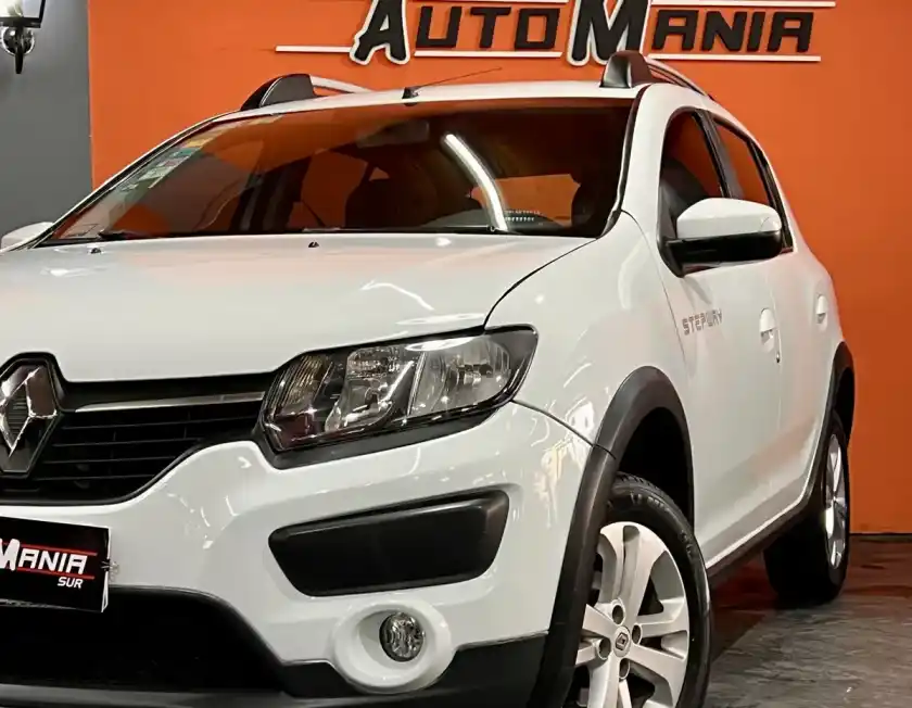 Renault Sandero Stepway 1.6 Dynamique 105Cv 2016 - foto 2