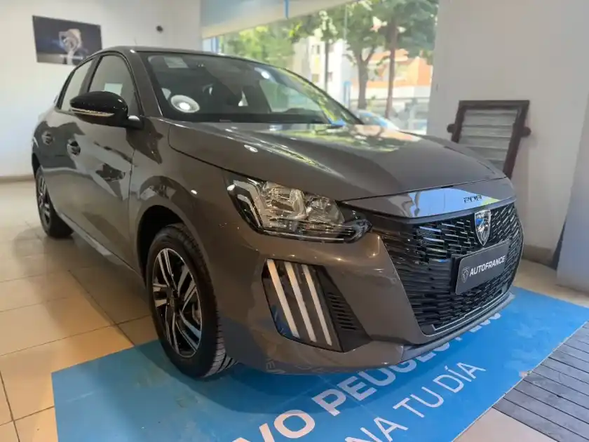 Peugeot 208 1.0 T200 Allure Pack Cvt 2026 - foto 3