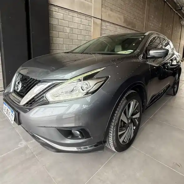 Nissan Murano 3.5 Exclusive Cvt 2018 - foto 1