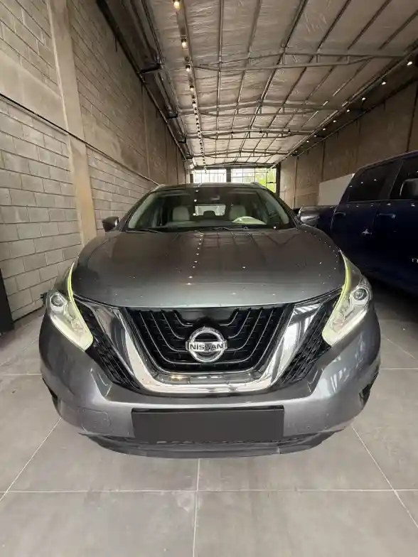 Nissan Murano 3.5 Exclusive Cvt 2018 - foto 2