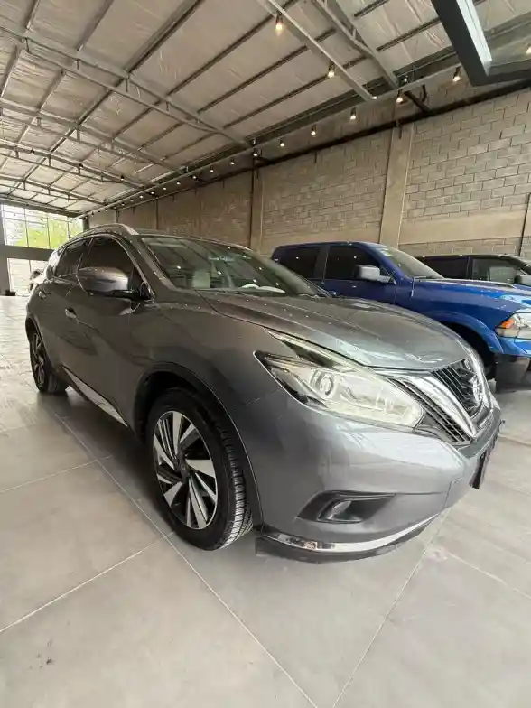 Nissan Murano 3.5 Exclusive Cvt 2018 - foto 3