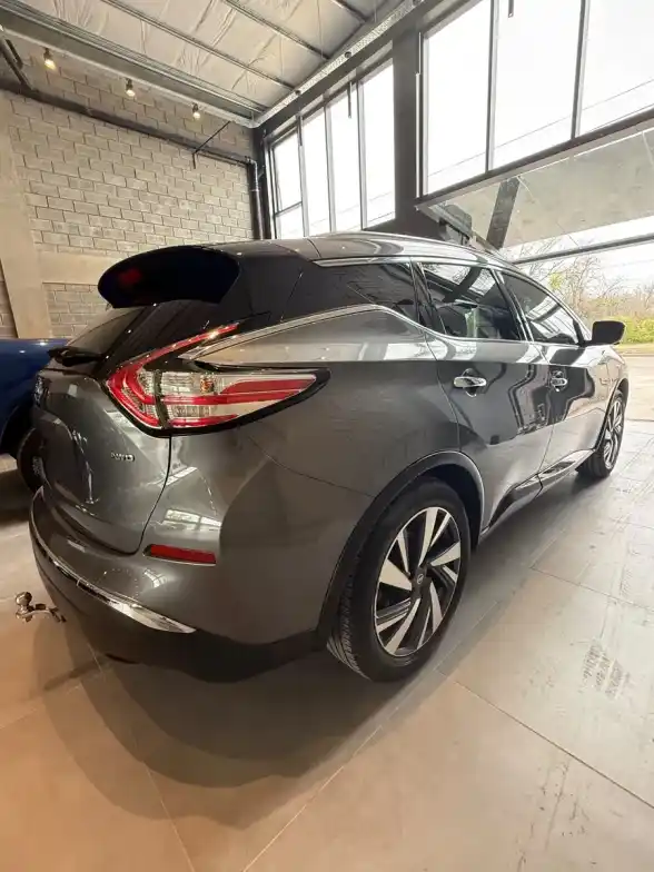 Nissan Murano 3.5 Exclusive Cvt 2018 - foto 4