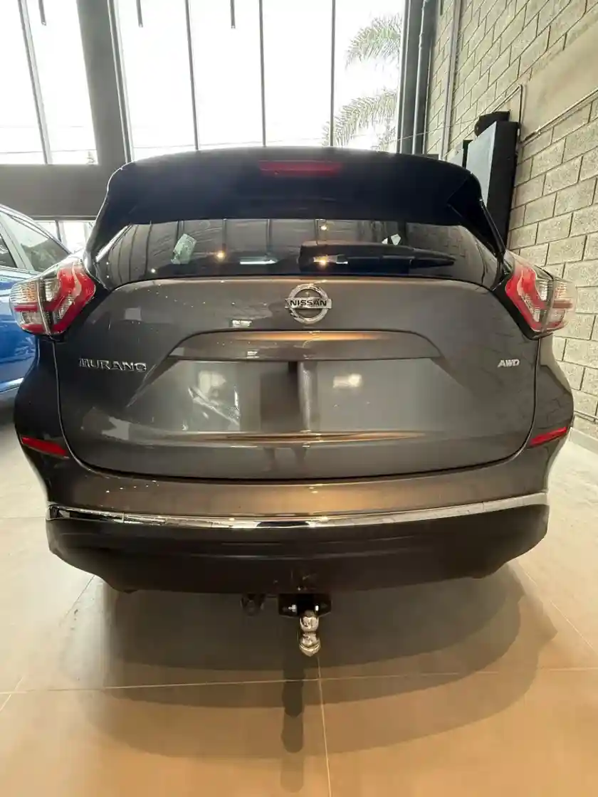 Nissan Murano 3.5 Exclusive Cvt 2018 - foto 5