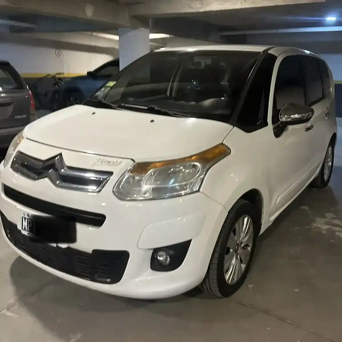 Citroën C3 Picasso 1.6 Exclusive 115Cv Pack My Way 2013 - foto 1