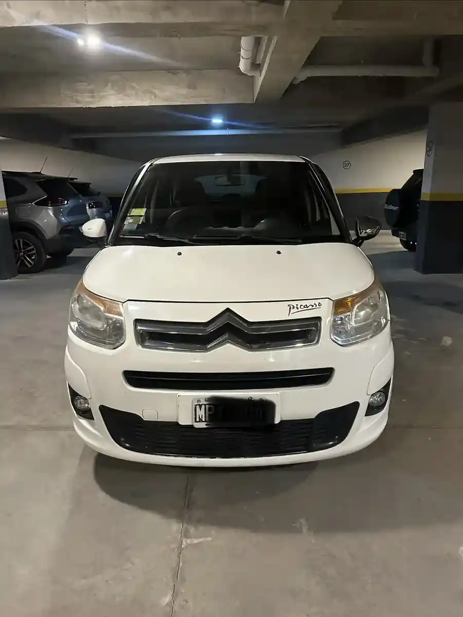 Citroën C3 Picasso 1.6 Exclusive 115Cv Pack My Way 2013 - foto 2