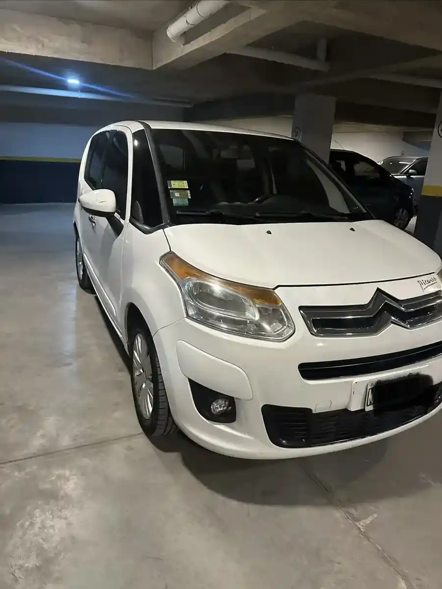Citroën C3 Picasso 1.6 Exclusive 115Cv Pack My Way 2013 - foto 3