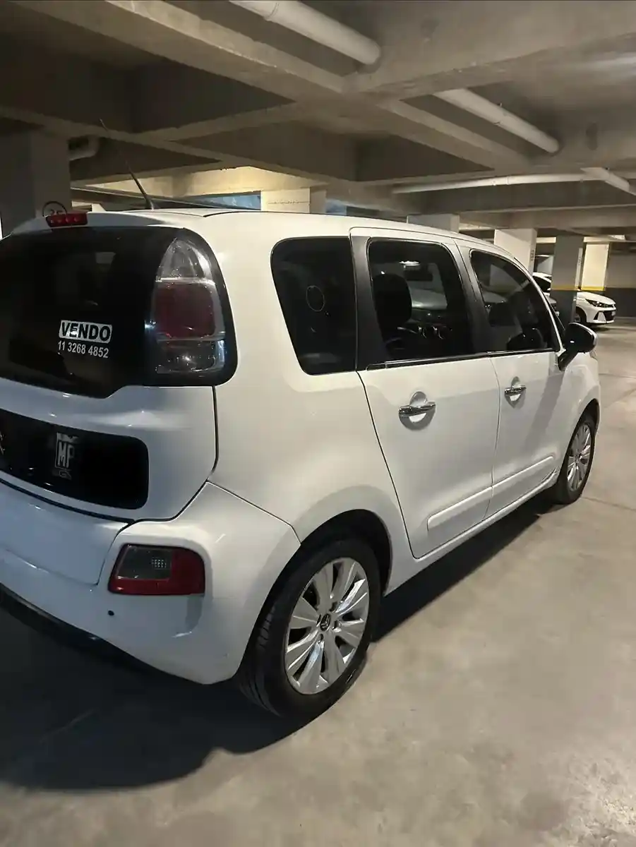 Citroën C3 Picasso 1.6 Exclusive 115Cv Pack My Way 2013 - foto 4