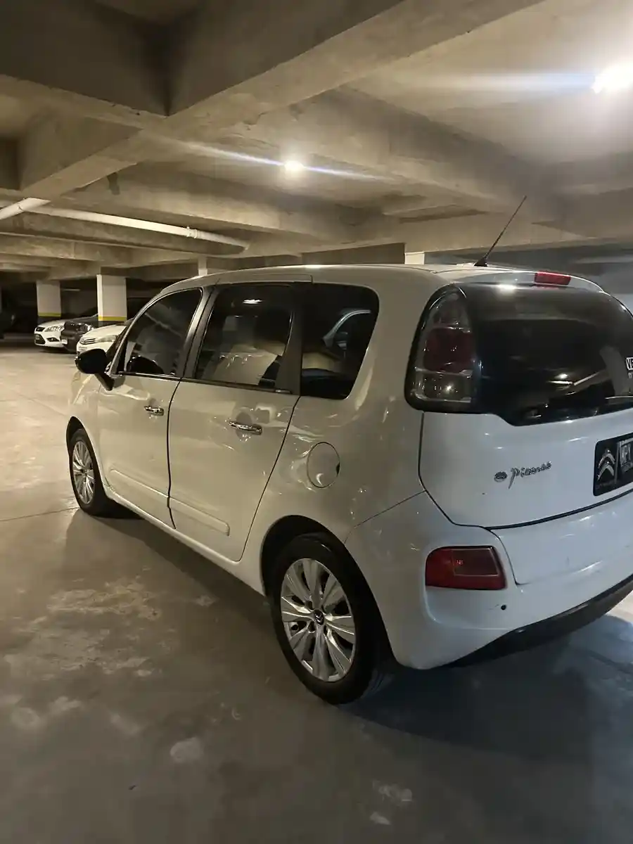 Citroën C3 Picasso 1.6 Exclusive 115Cv Pack My Way 2013 - foto 5