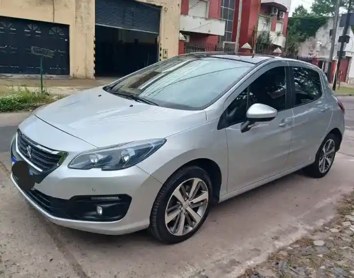 Peugeot 308 1.6 Feline Thp 163Cv Tiptronic 2017 - foto 1