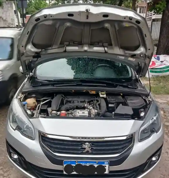 Peugeot 308 1.6 Feline Thp 163Cv Tiptronic 2017 - foto 2