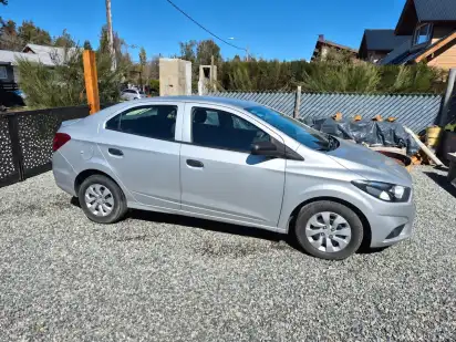 Chevrolet Onix Plus 1.4 Mt Joy 2020 - foto 2