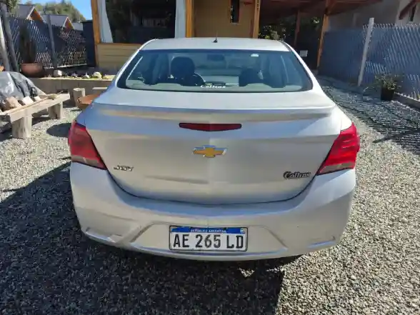 Chevrolet Onix Plus 1.4 Mt Joy 2020 - foto 5