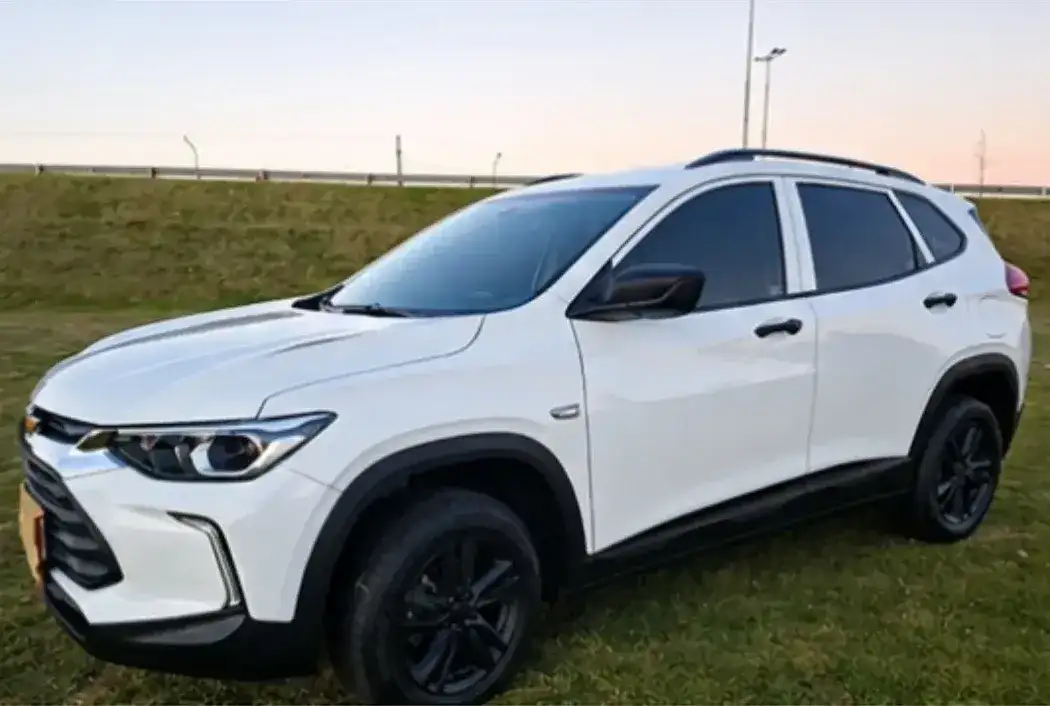 Chevrolet Tracker 1.2 Turbo Mt 2023 - foto 1